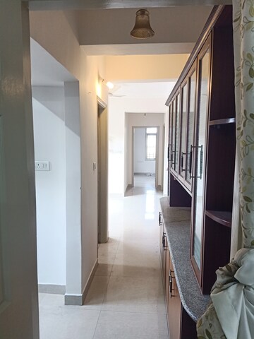 Building Lobby in 3 BHK Apartment at Indiranagar – for Rent