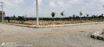 Plot Area in  Plot at Vasavi Archana White Lotus, Kethireddipally – for Sale