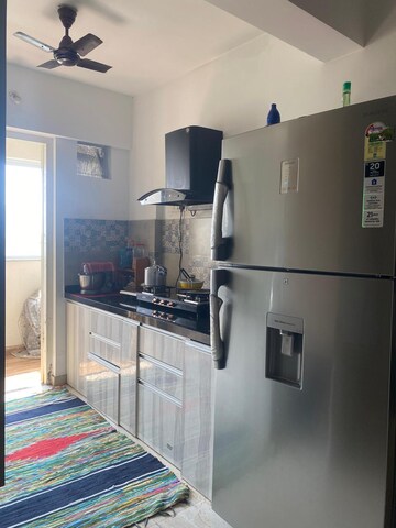 Kitchen in 3 BHK Apartment at Dhanori – for Rent