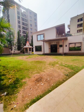 3 BHK Apartment – Exterior View View at Dhanori - for Rent