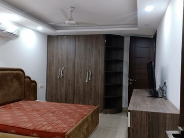 Bedroom in 1 BHK Apartment at Panchsheel Enclave – for Rent