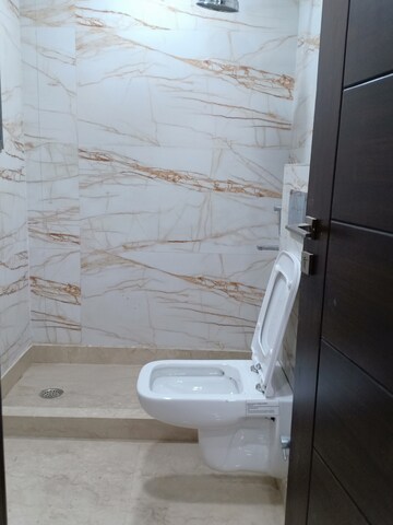 Attached Bathroom in 1 BHK Apartment at Panchsheel Enclave – for Rent