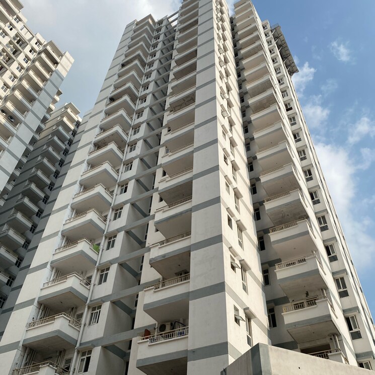 Exterior View, suncity-avenue-76 2 Bedroom 635 Sq.Ft. Apartment In Sector 76 Gurgaon 7973104