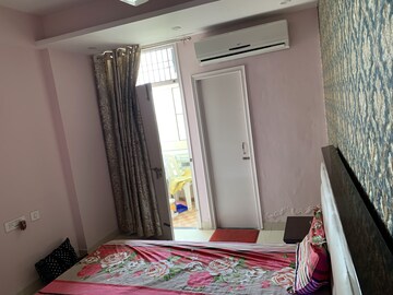 Building Lobby in 3 BHK Builder Floor at Gillco Valley, Mohali Sector 127 – for Rent