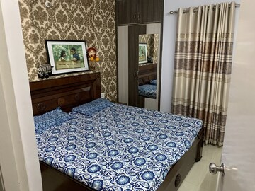 Bedroom in 3 BHK Builder Floor at Gillco Valley, Mohali Sector 127 – for Rent