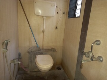 Bathroom in 2 BHK Apartment at Vichumbe – for Rent