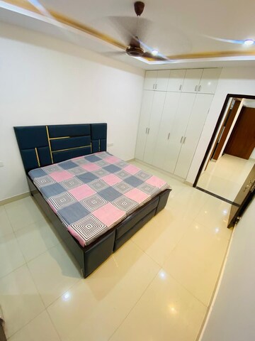 Master Bedroom in 3 BHK Builder Floor at City Of Dreams, KharaR-Banur Road – for Rent
