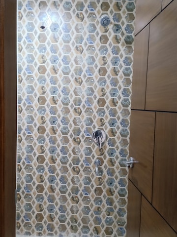 Bathroom in 2 BHK Apartment at Panchsheel Vihar – for Rent