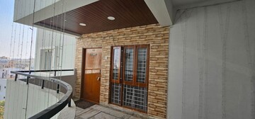 3 BHK Apartment – Exterior View View at Manjeera Heights II, Lb Nagar - for Rent