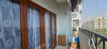 Living Room in 3 BHK Apartment at Manjeera Heights II, Lb Nagar – for Rent