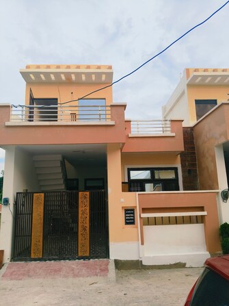 2 BHK Independent House For Resale in Bakshi Ka Talab Lucknow  7973152