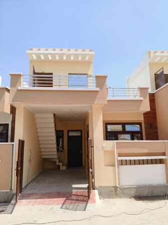 2 BHK Independent House For Resale in Bakshi Ka Talab Lucknow  7973152