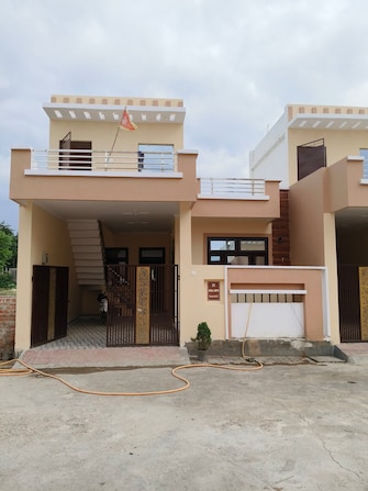 2 BHK Independent House For Resale in Bakshi Ka Talab Lucknow  7973152