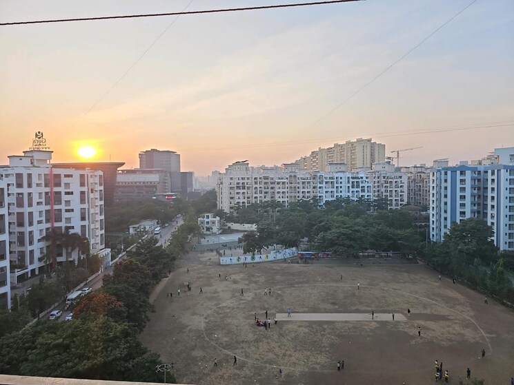 Exterior View, gera-park-view 1 Bedroom 766 Sq.Ft. Apartment In Kharadi Pune 7973154