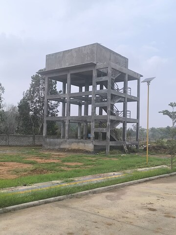  Plot – Exterior View View at Hulimangala - for Sale
