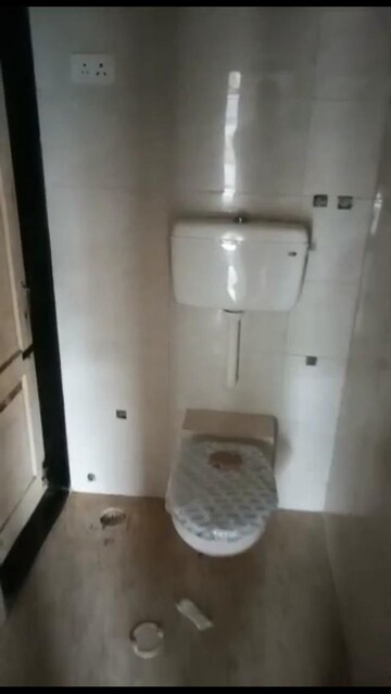 Bathroom in 2 BHK Apartment at S M Hatkesh Heights, Mira Road – for Sale