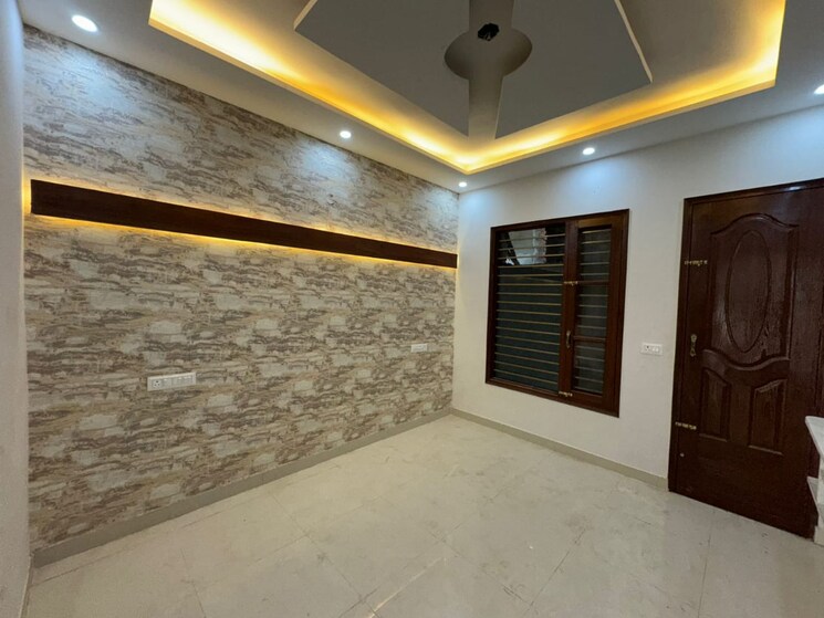 Master Bedroom, touch-homes 3 Bedroom 1120 Sq.Ft. Independent House In Mohali Sector 123 Chandigarh 7973166