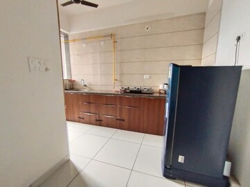Kitchen in 3 BHK Apartment at Ahmedabad - Rajkot Highway – for Rent