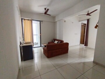 Living Room in 3 BHK Apartment at Ahmedabad - Rajkot Highway – for Rent