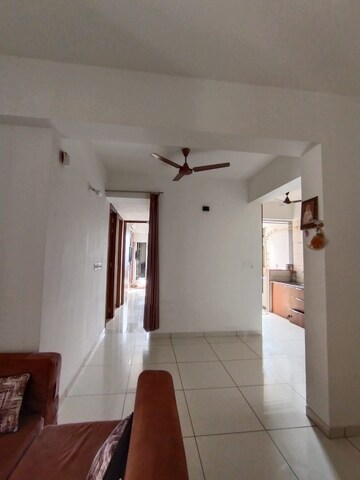 Living Room in 3 BHK Apartment at Ahmedabad - Rajkot Highway – for Rent