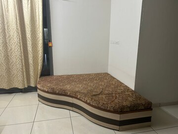 Living Room in 3 BHK Apartment at Ahmedabad - Rajkot Highway – for Rent