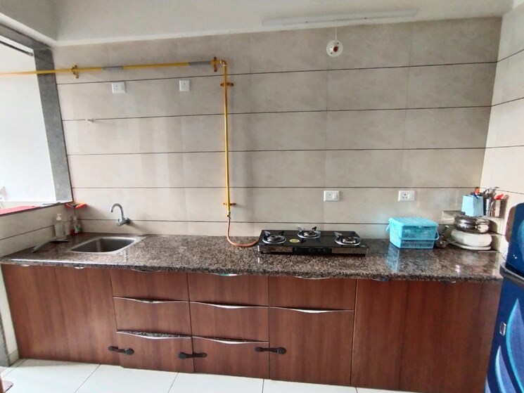 Kitchen, ahmedabad rajkot highway 3 Bedroom 1770 Sq.Ft. Apartment In Ahmedabad   Rajkot Highway Ahmedabad 7973144