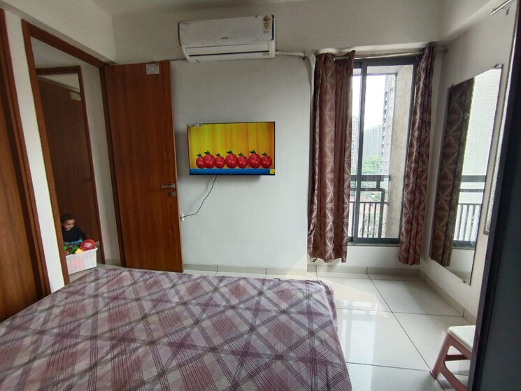 Bedroom, ahmedabad rajkot highway 3 Bedroom 1770 Sq.Ft. Apartment In Ahmedabad   Rajkot Highway Ahmedabad 7973144
