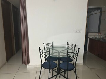 Living Room in 3 BHK Apartment at Ahmedabad - Rajkot Highway – for Rent