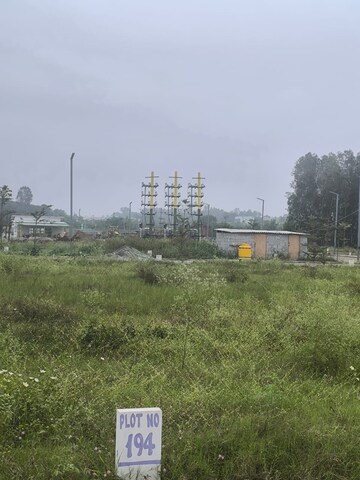 Plot Area in  Plot at Hulimangala – for Sale