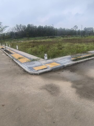  Plot – Exterior View View at Hulimangala - for Sale