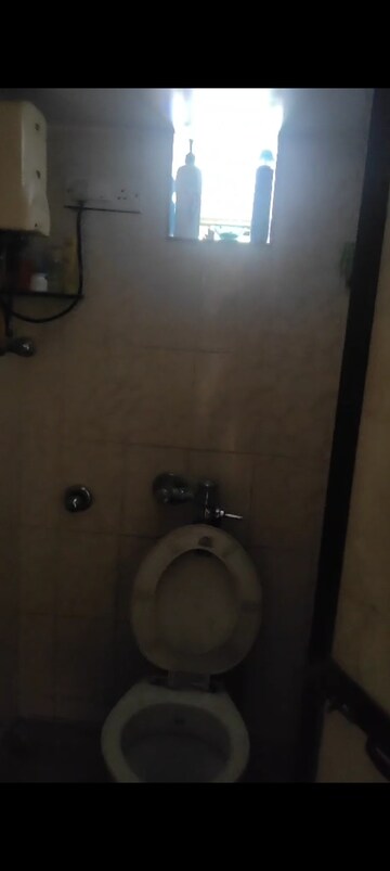 Bathroom in 3 BHK Apartment at Santacruz East – for Rent