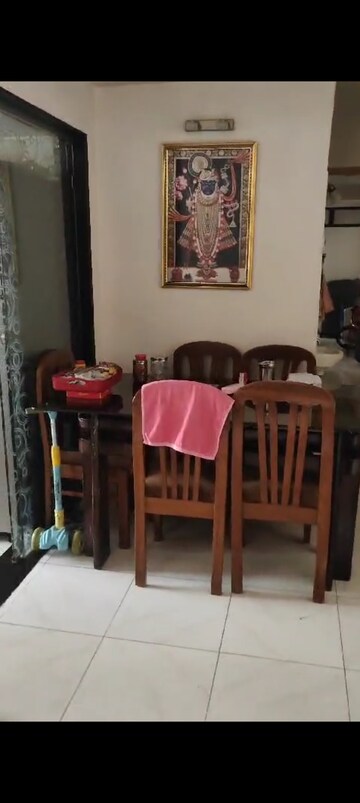 Bedroom in 3 BHK Apartment at Santacruz East – for Rent