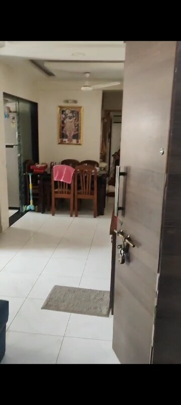Bathroom in 3 BHK Apartment at Santacruz East – for Rent