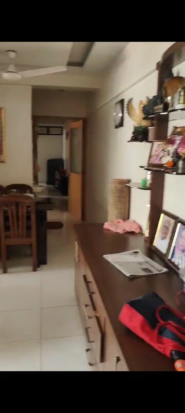 Gym in 3 BHK Apartment at Santacruz East – for Rent