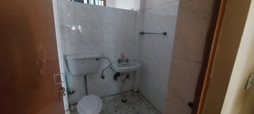 Bathroom in 2 BHK Apartment at Palam Vihar Residents Association, Palam Vihar – for Rent