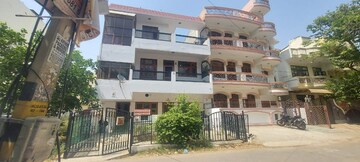 2 BHK Apartment – Exterior View View at Palam Vihar Residents Association, Palam Vihar - for Rent