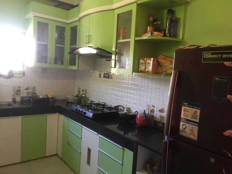Kitchen, ahom gaon 3 Bedroom 1145 Sq.Ft. Apartment In Ahom Gaon Guwahati 7973178