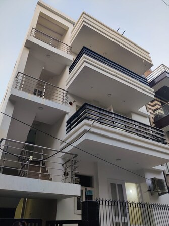 3 BHK Builder Floor For Rent in Unitech South City 1 South City 1 Gurgaon  7973183