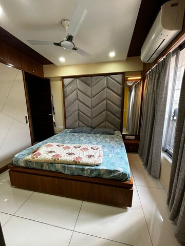 Bedroom in 3 BHK Apartment at Shilaj – for Rent
