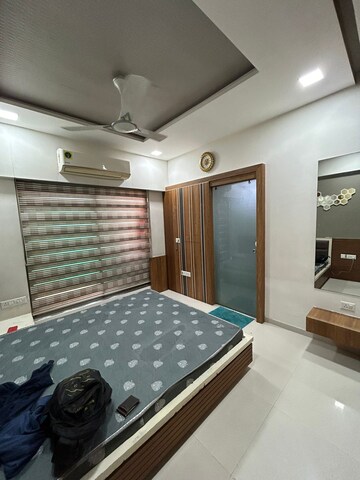 Bedroom in 3 BHK Apartment at Shilaj – for Rent