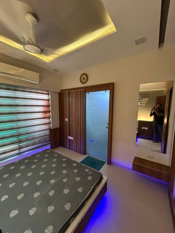 3 BHK Apartment For Rent in Shilaj