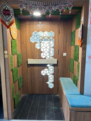 3 BHK Apartment – Exterior View View at Shilaj - for Rent