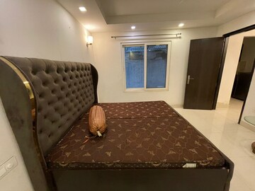 Bedroom in 3 BHK Builder Floor at Ardee City, Sector 52 – for Rent