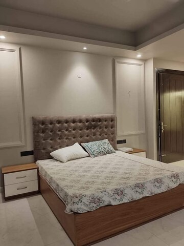 Bedroom in 3.5 BHK Builder Floor at Ansal Plaza Sector-23, Sector 23 – for Sale