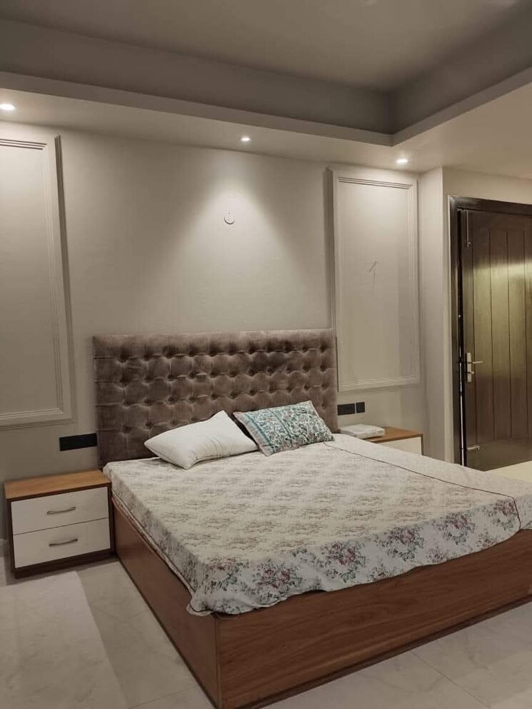 Bedroom, ansal-plaza-sector-23 3.5 Bedroom 3300 Sq.Ft. Builder Floor In Sector 23 Gurgaon 7973187
