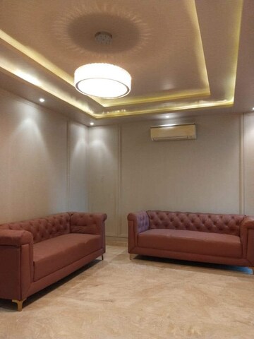 Bedroom in 3.5 BHK Builder Floor at Ansal Plaza Sector-23, Sector 23 – for Sale