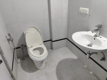 Bathroom in 2 BHK Apartment at Madhuban Apartment, Balewadi – for Sale
