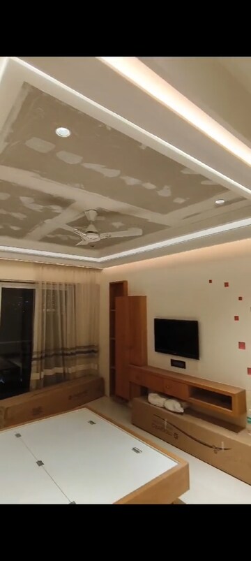 3 BHK Apartment – Exterior View View at Santacruz East - for Rent
