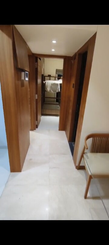 Staircase in 3 BHK Apartment at Santacruz East – for Rent