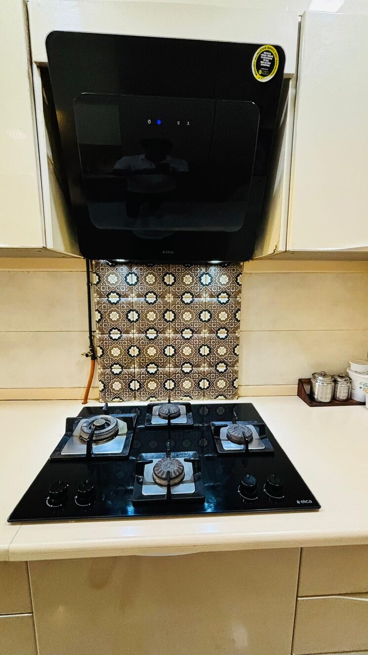 Kitchen, k-raheja-vihar 2 Bedroom 1025 Sq.Ft. Apartment In Powai Mumbai 7973195